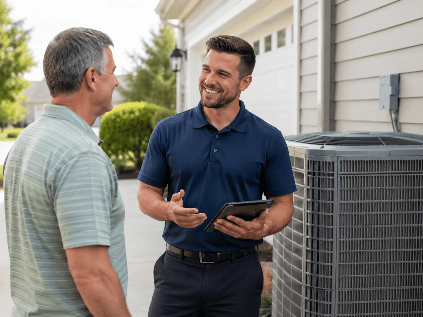 Heat Pump Installation Lithopolis, OH FAQs